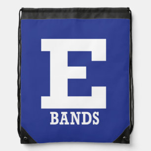 E-Bands Drawstring Bag