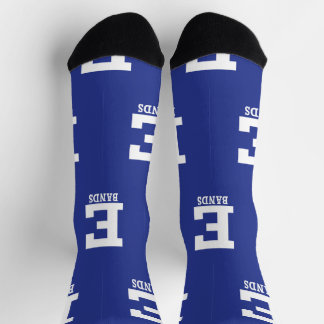 E-Bands Fun Socks