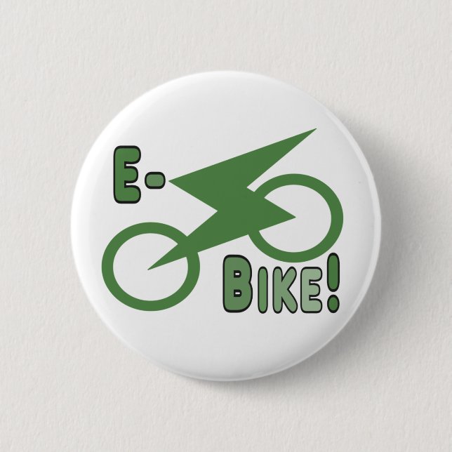 E-Bike! Button (Front)
