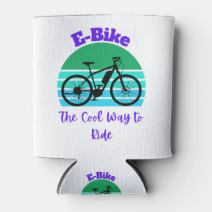E-Bike The Cool Way to Ride Can Cooler