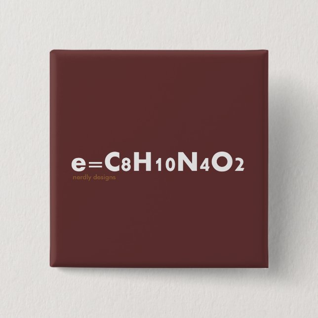 e=caffeine button (Front)