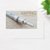 E-cig and vaping (Desk)