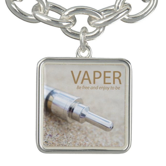E-cig and vaping bracelet (Design)