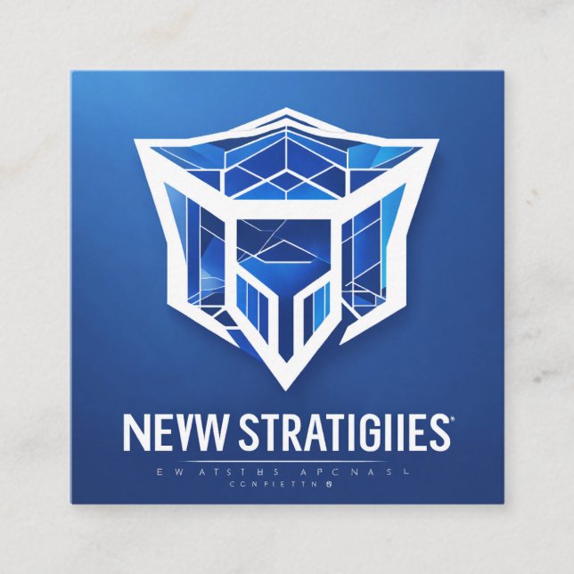 "E-Commerce Sales Specialist" Calling Card (Front)