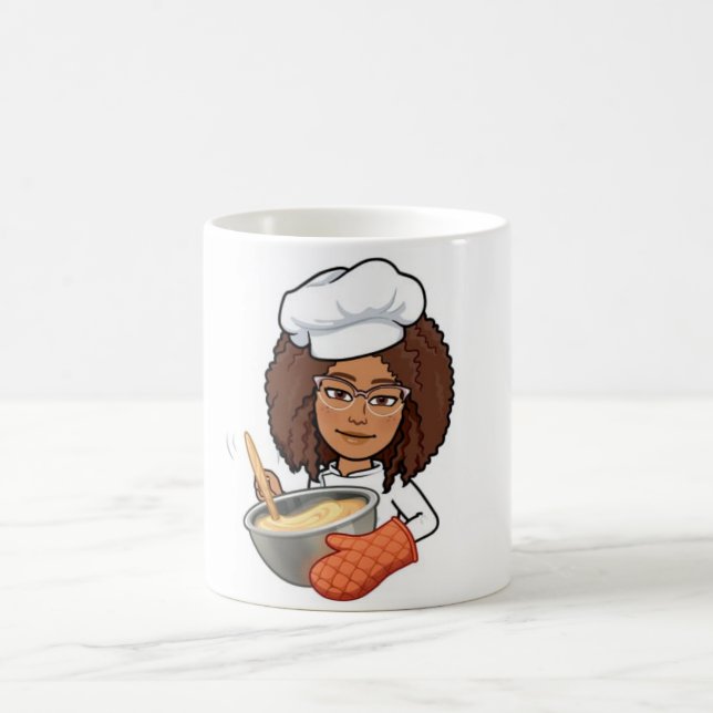 E-CUP COFFEE MUG (Center)