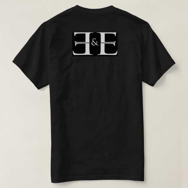 E&E OG Dark Tee (Design Back)