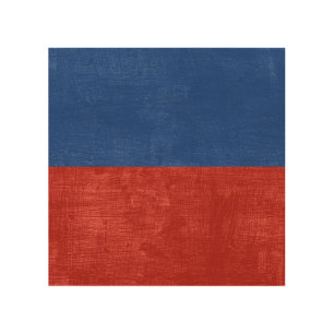 E Echo Nautical Alphabet Signal Flag Wood Wall Art