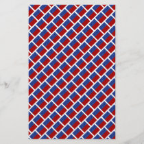 E Echo Nautical Mini Wrapping Paper | Basic