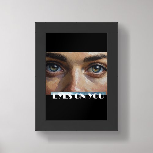 E FRAMED ART