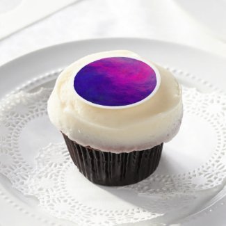 E.G.A.D.S. - I See Moon Dust Edible Frosting Rounds