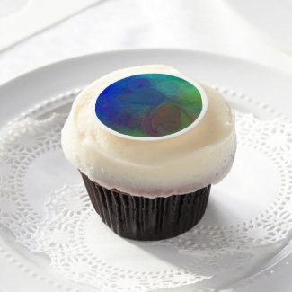 E.G.A.D.S. - I See Mousse Edible Frosting Rounds