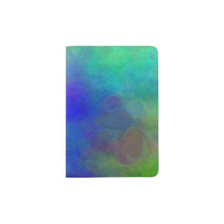 E.G.A.D.S. - I See Mousse Passport Holder