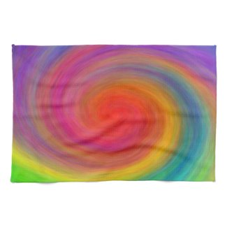 E.G.A.D.S. - I See Rainbows Hand Towel