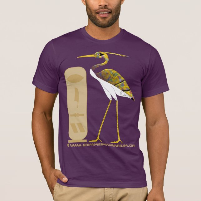 E.G.A.D.S. Roleplay Lizzy T-Shirt (Front)