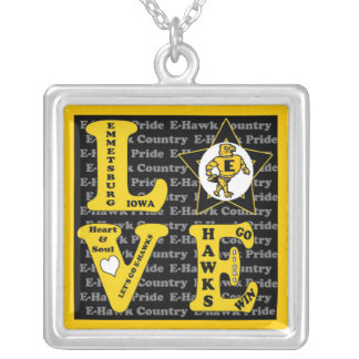 E-Hawk Necklace