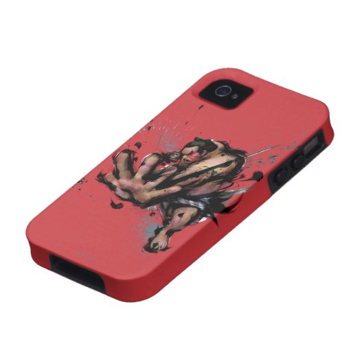 E. Honda Push Case-Mate iPhone Case (Bottom)