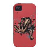 E. Honda Push Case-Mate iPhone Case (Back)