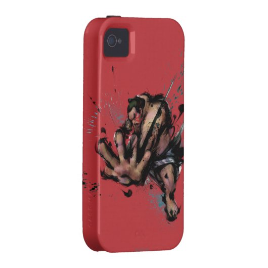 E. Honda Push Case-Mate iPhone Case (Back/Right)