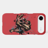 E. Honda Push Case-Mate iPhone Case (Back (Horizontal))