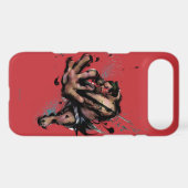 E. Honda Push Case-Mate iPhone Case (Back (Horizontal))