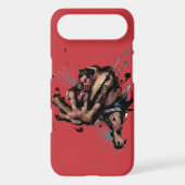 E. Honda Push Case-Mate iPhone Case (Back)