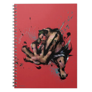 E. Honda Push Notebook