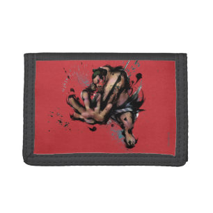 E. Honda Push Tri-fold Wallet