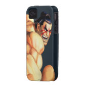E. Honda Side Stance Case-Mate iPhone Case (Back Left)