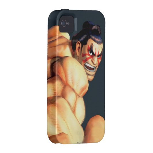 E. Honda Side Stance Case-Mate iPhone Case (Back/Right)
