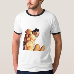 E. Honda Side Stance T-Shirt