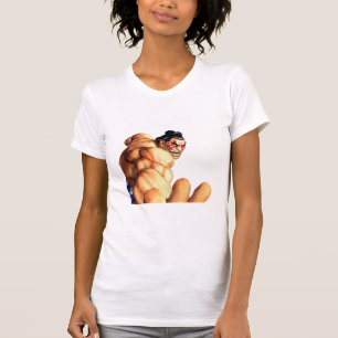 E. Honda Side Stance T-Shirt