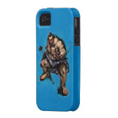 E. Honda Stance Case-Mate iPhone Case (Back Left)