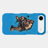 E. Honda Stance Case-Mate iPhone Case (Back (Horizontal))