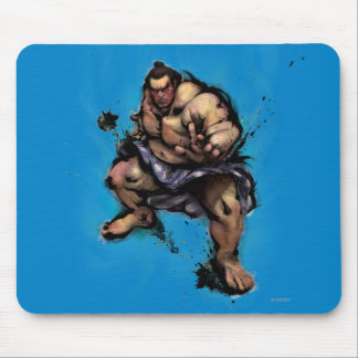 E. Honda Stance Mouse Pad