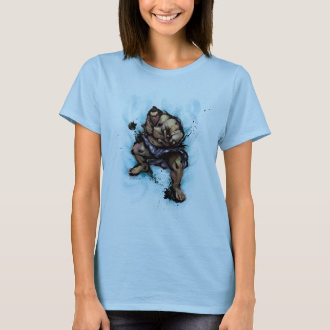 E. Honda Stance T-Shirt (Front)