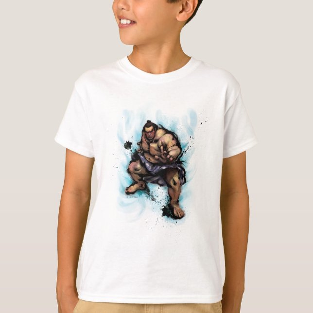 E. Honda Stance T-Shirt (Front)