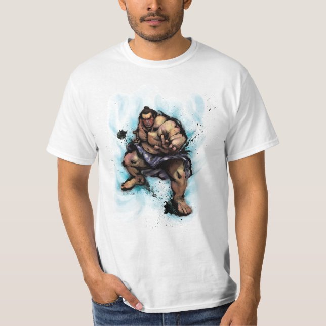 E. Honda Stance T-Shirt (Front)