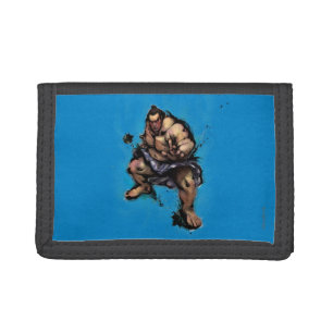 E. Honda Stance Trifold Wallet