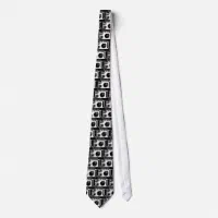 Economics-themed fashion Tie