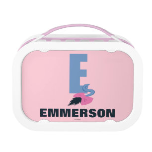 E is for Eeyore Add Your Name Lunch Box