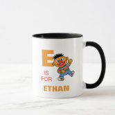 Bert and Ernie | Be Kind to Each Other Giant Coffee Mug | Zazzle