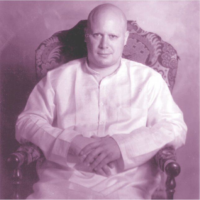 E.J. Gold Blessings Vinyl Sticker (Front)