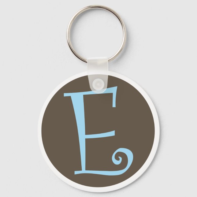E Keychain.ai Keychain (Front)