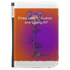 E.L.R. Jones Kindle Case