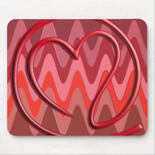 e m a i l 4 y o u sinus red mouse pad