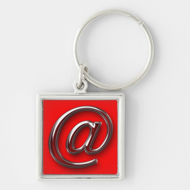 E-Mail Keychain (Front)