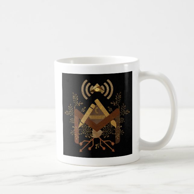 e-Mason 2014 Coffee Mug (Right)