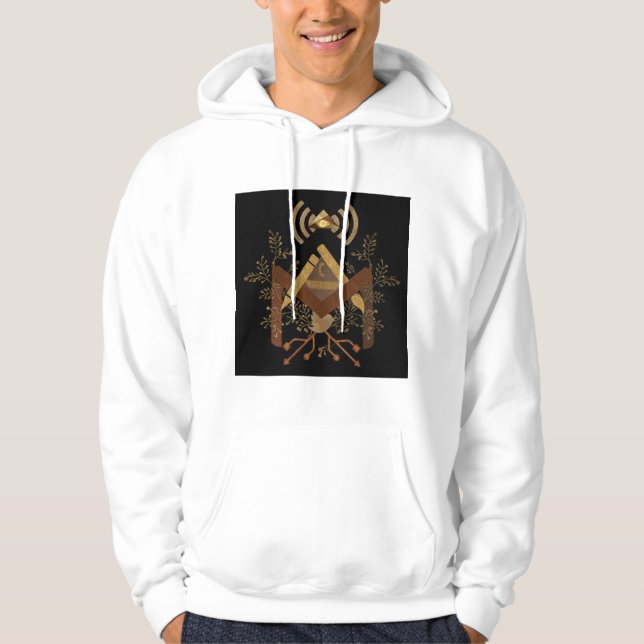 e-Mason 2014 Hoodie (Front)