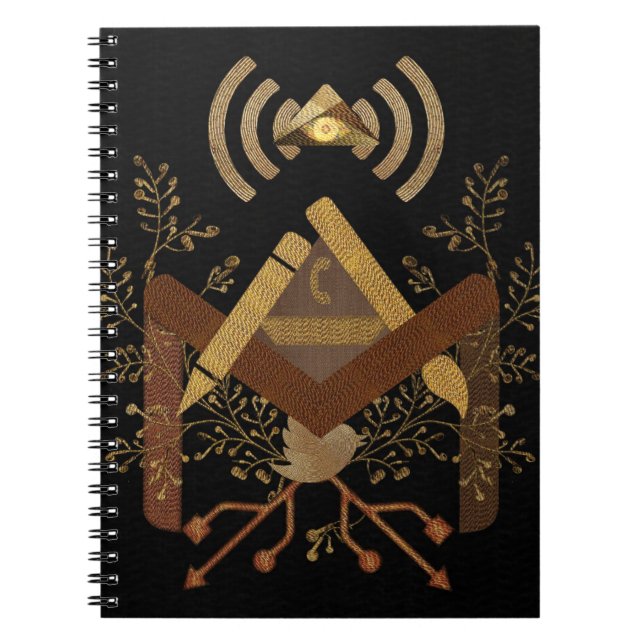 e-Mason 2014 Notebook (Front)