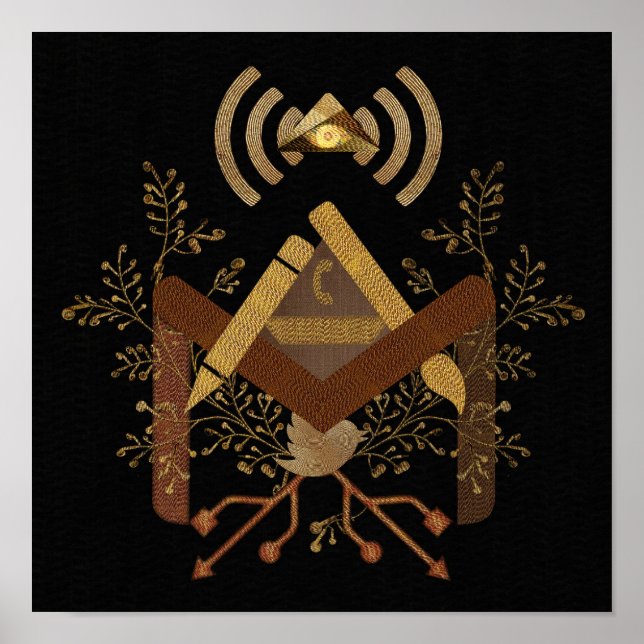 e-Mason 2014 Poster (Front)